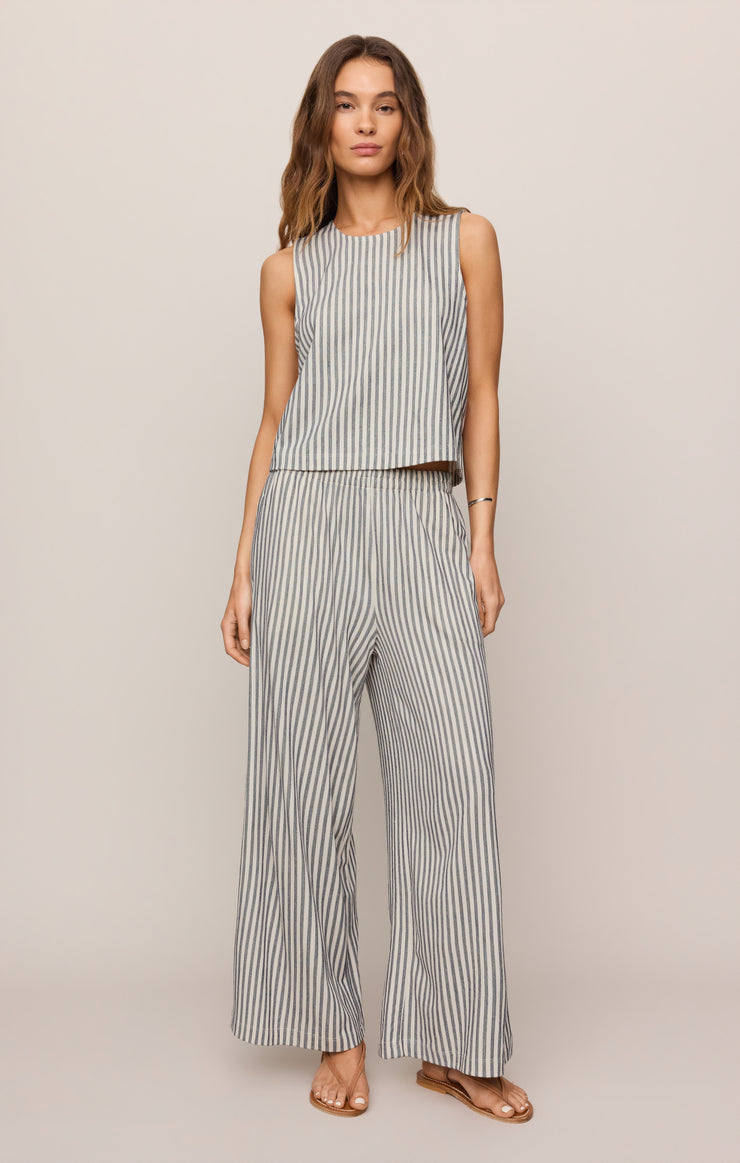 Scout Knit Striped Pant