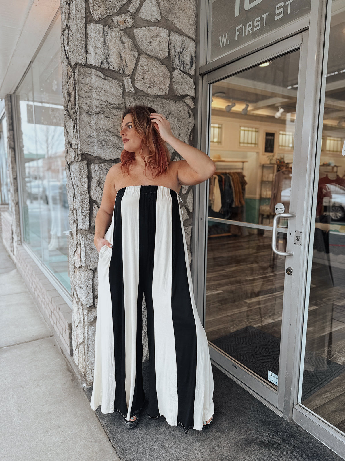 Havana Jumpsuit