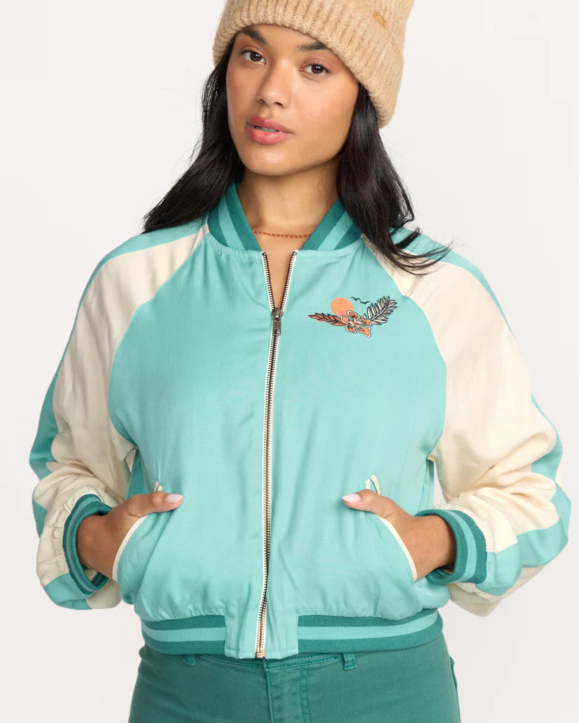 Dream Vacay Jacket