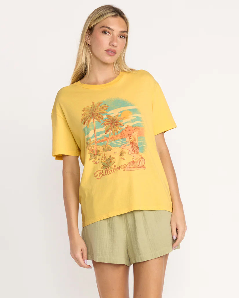 Trouble in Paradise Tee