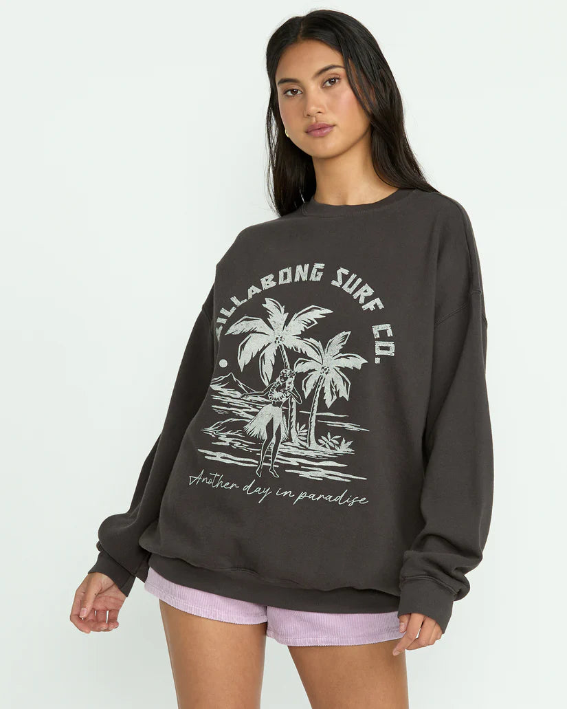 Ride In Sweatshirt