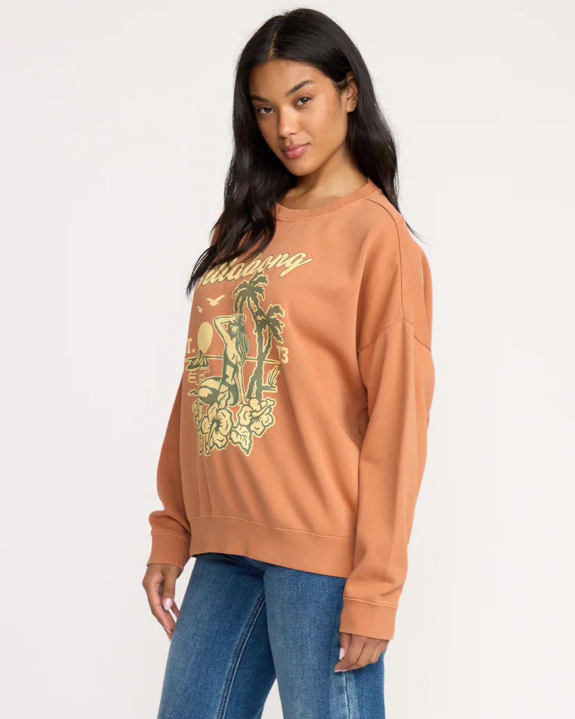 Echo Crew Sweatshirt