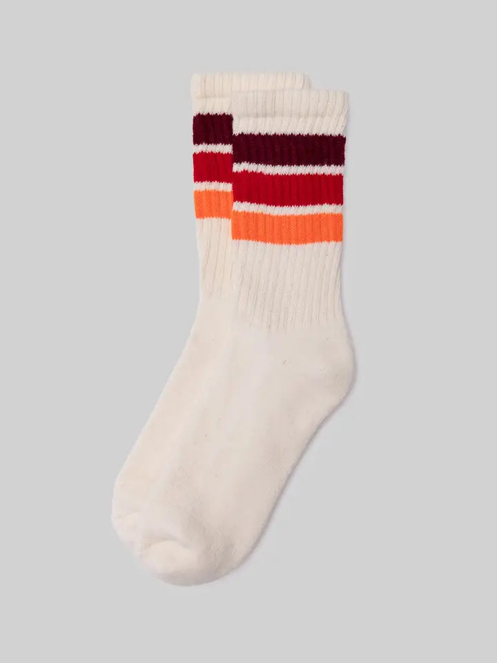 Birthday Stripe Socks