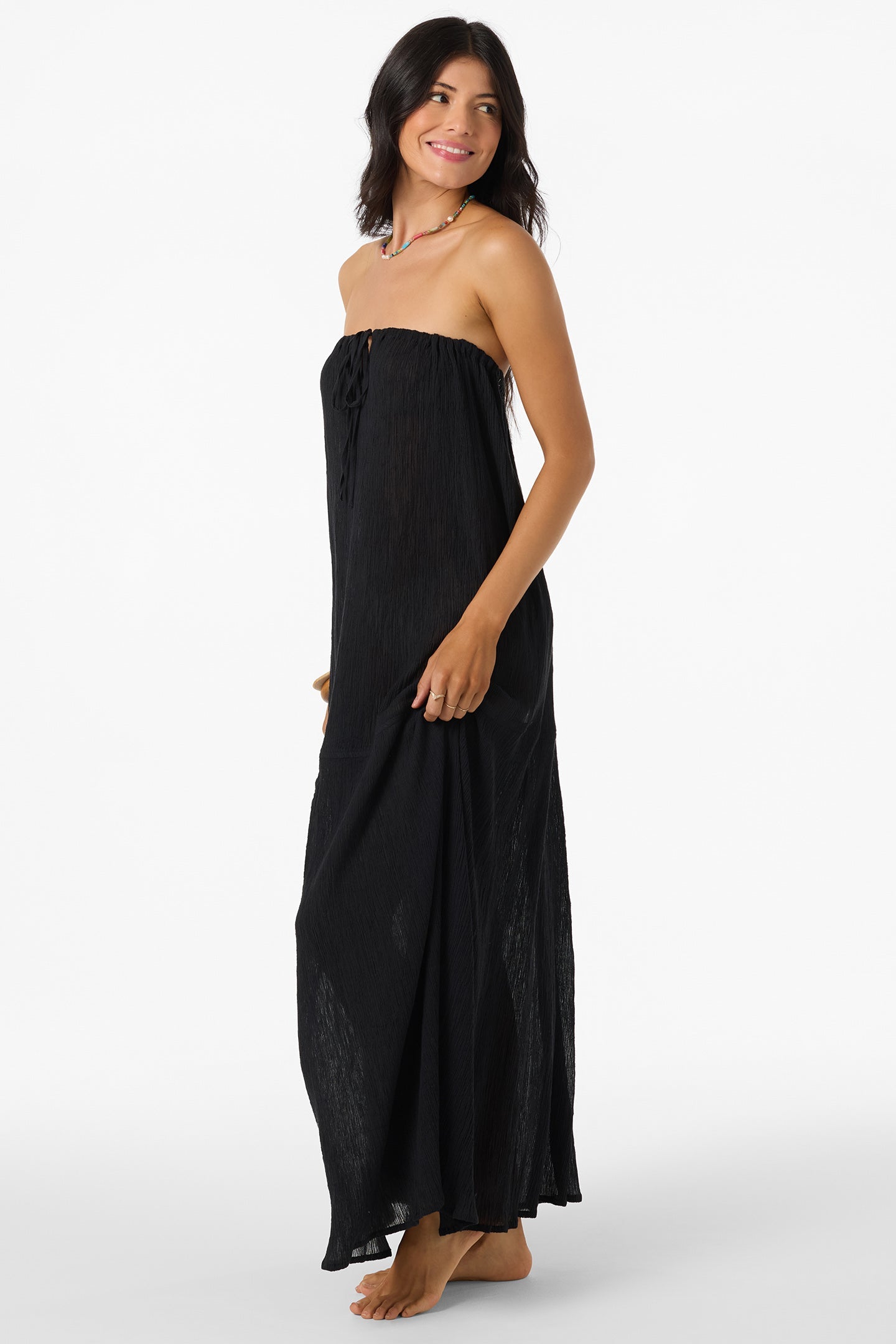 Janey Maxi Cover-Up