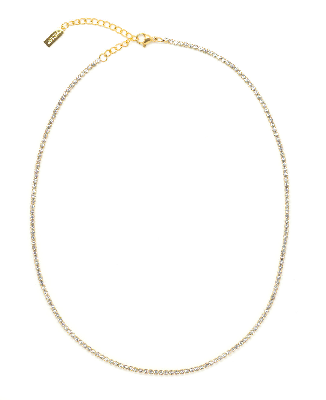 Tennis Necklace
