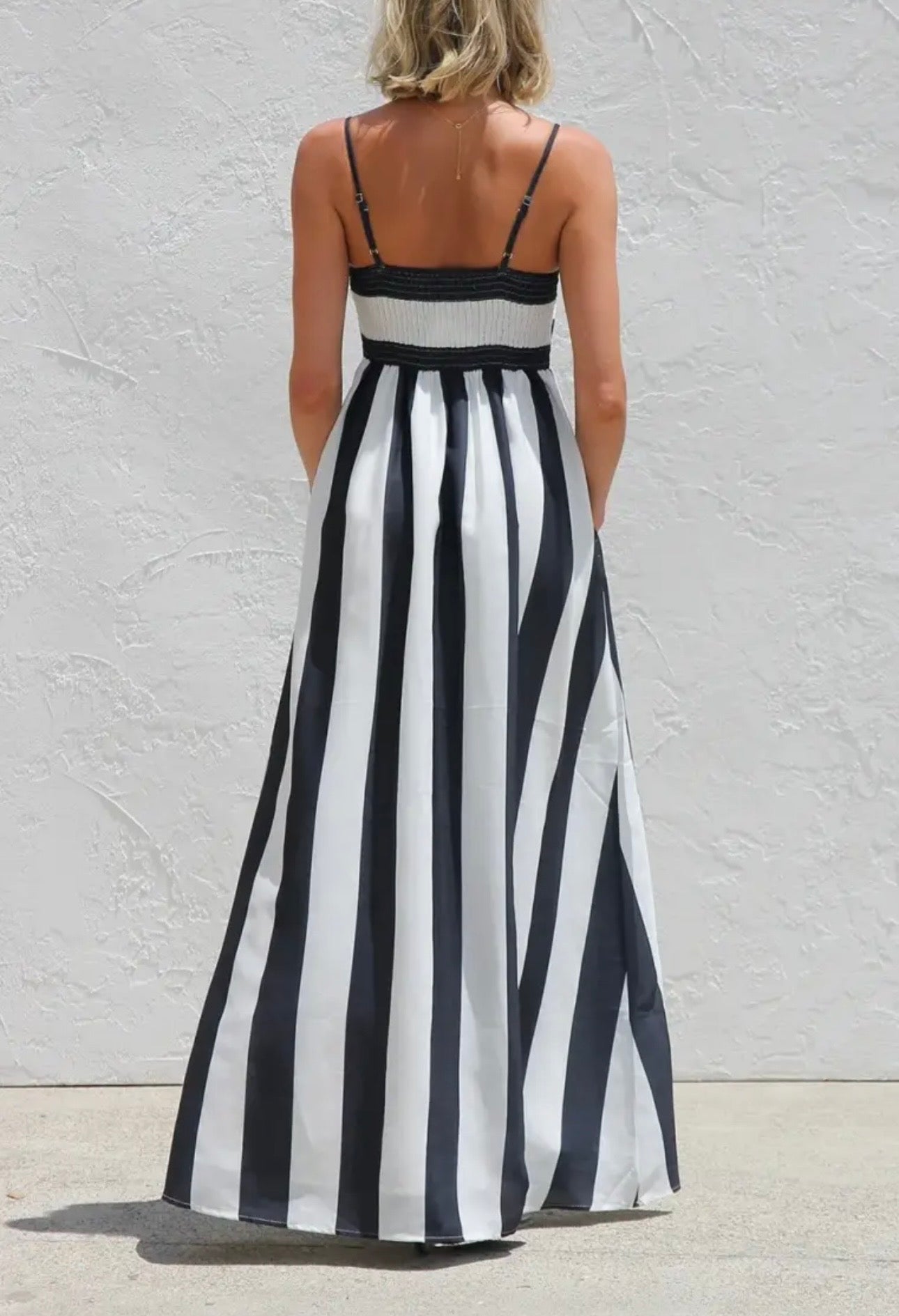 Shore Thing Maxi Dress