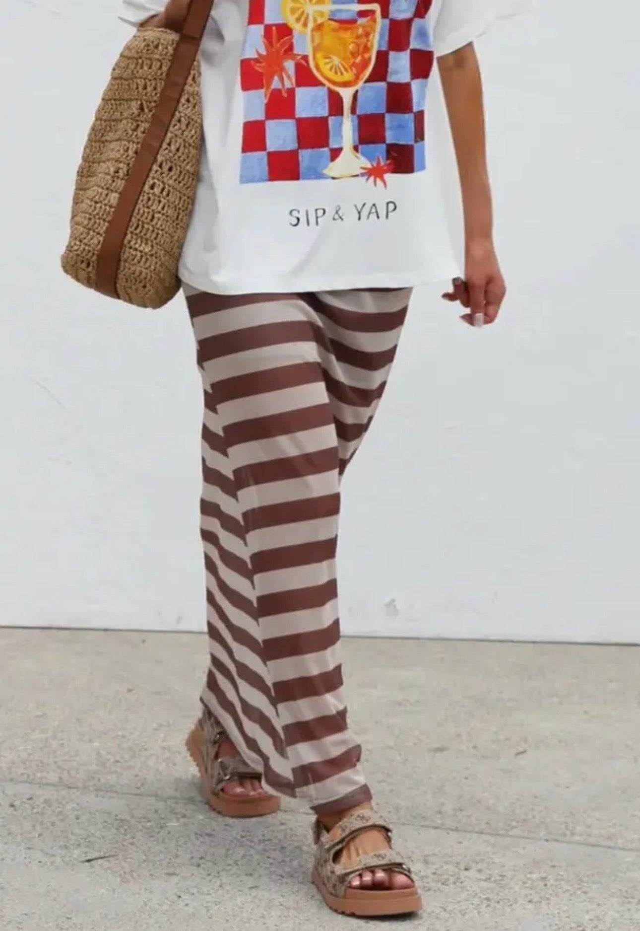 Sheer We Go Skirt