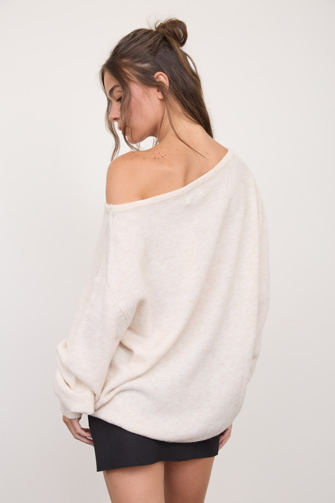 Basic B Sweater