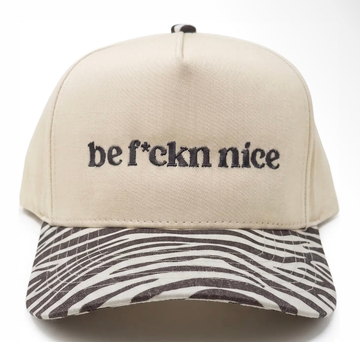 Be F’n Nice Trucker