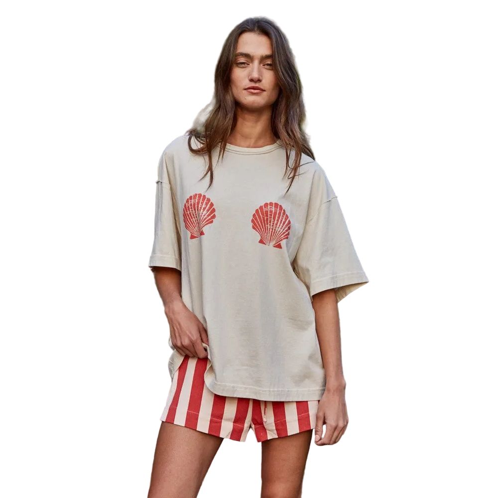 iSlay Striped Shorts