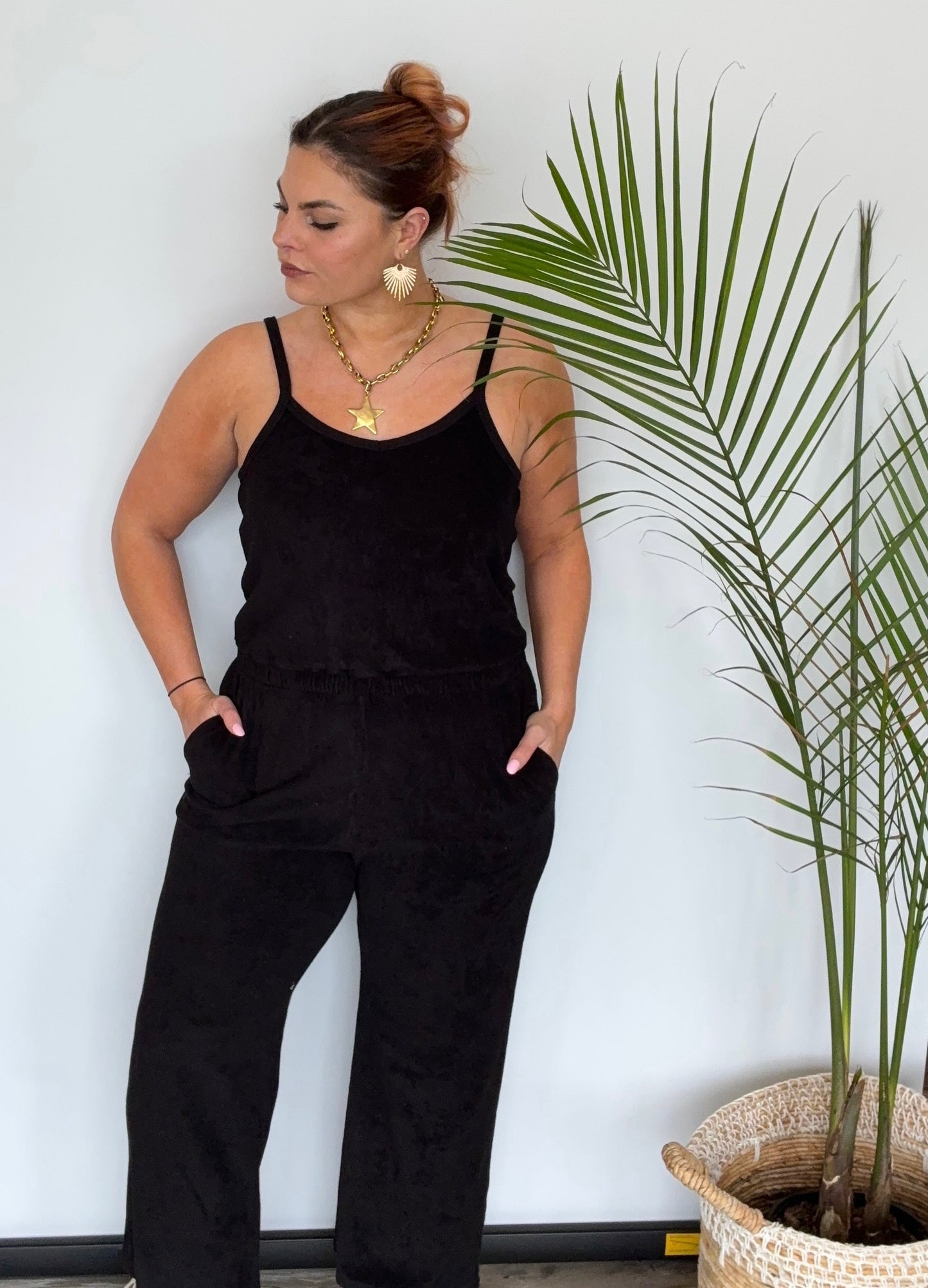 Giselle Jumpsuit