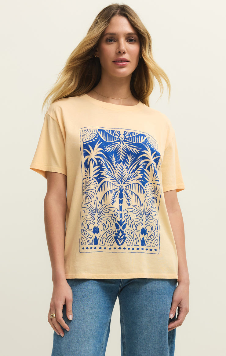 Palms Boyfriend Tee