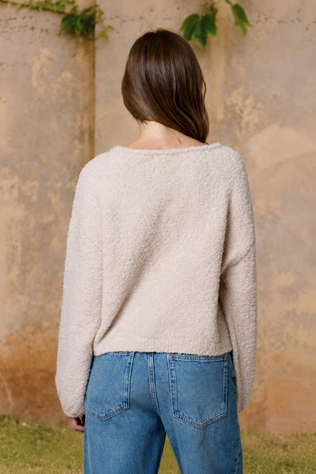 Bo Peep Sweater