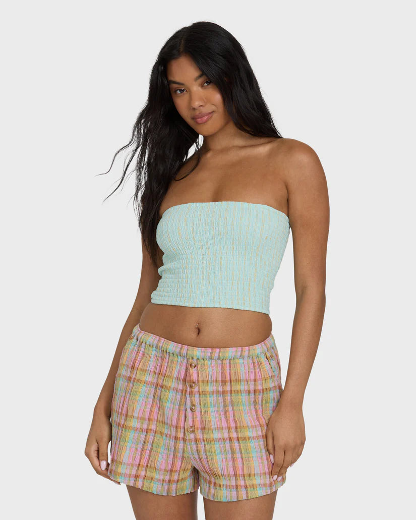 Sweet Check Shorts