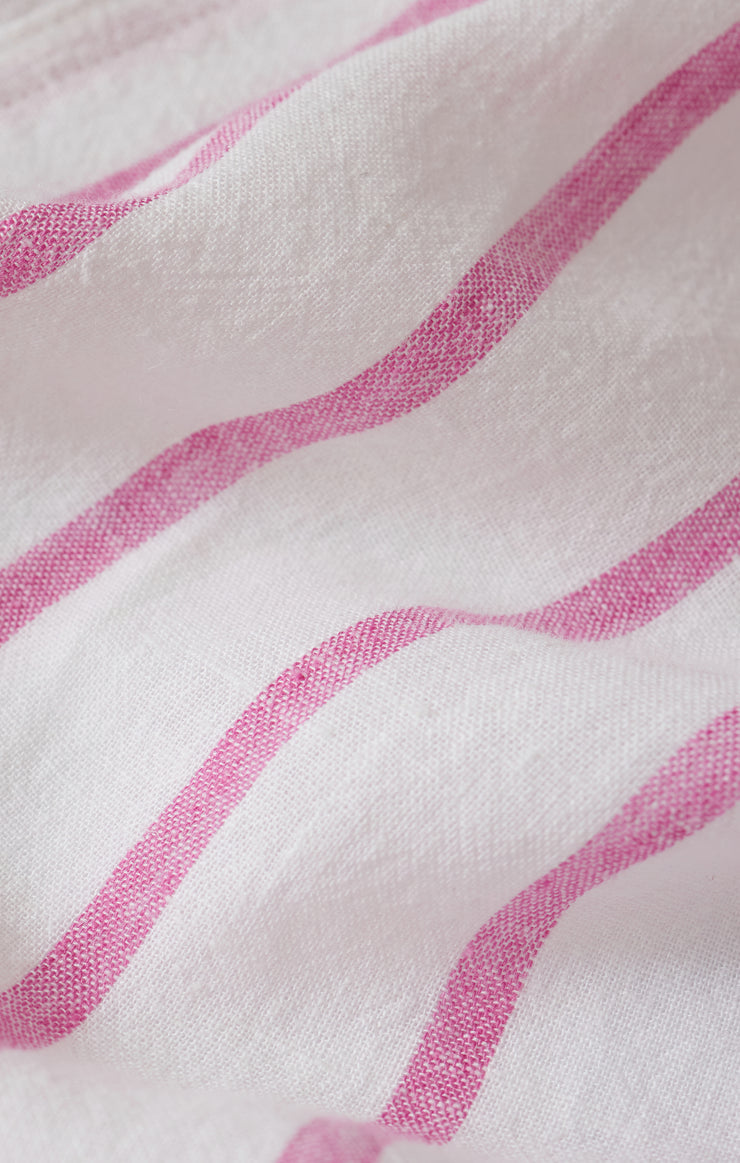 The Perfect Linen Top