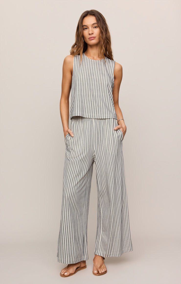Sloan Knit Striped Top