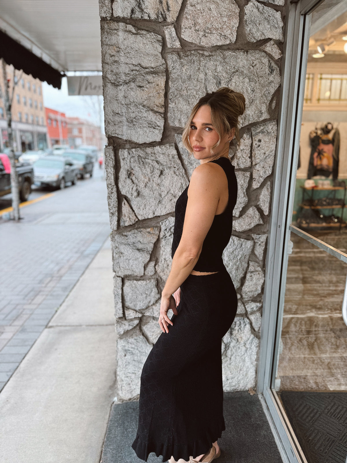 Ramona Sweater Skirt