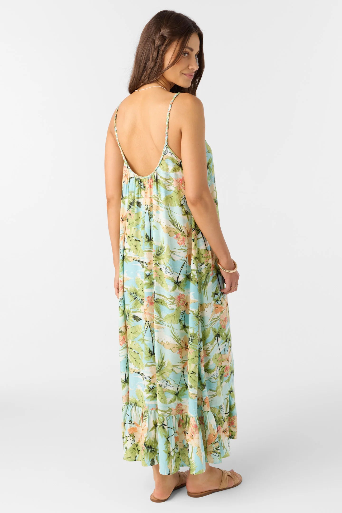 Gabriela Maxi Dress