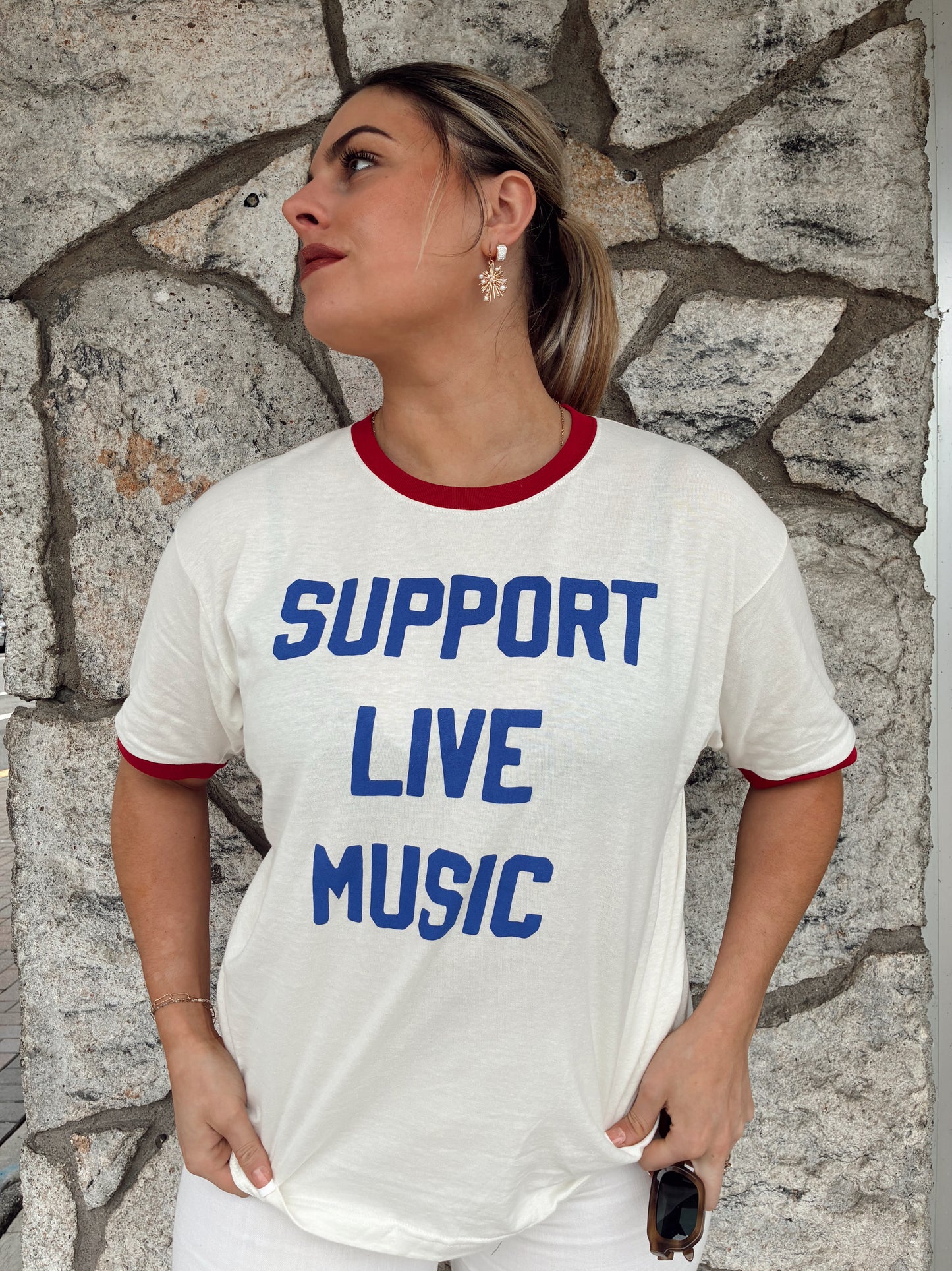 Music Tee
