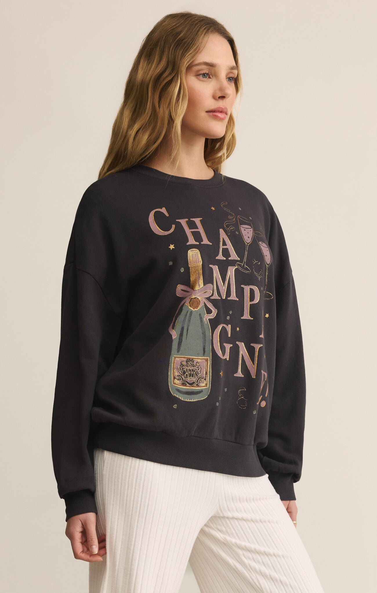 Celebrate Sunday Sweatshirt