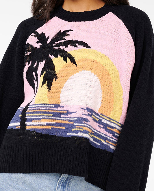 Paradise Knit Crew