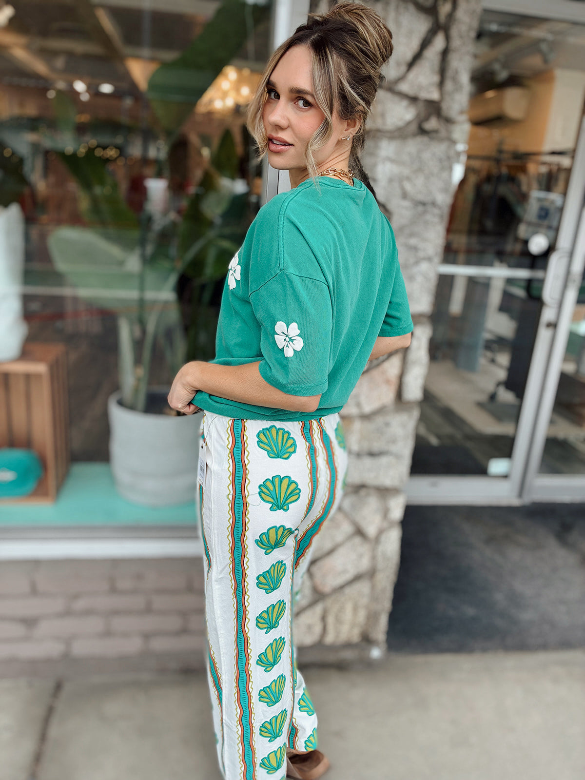Coastal Crush Pant