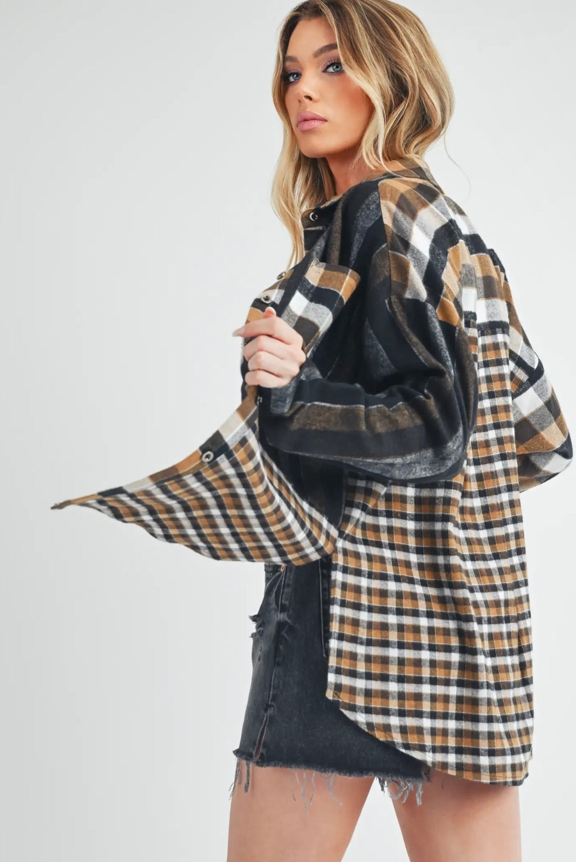 Nevermind Flannel