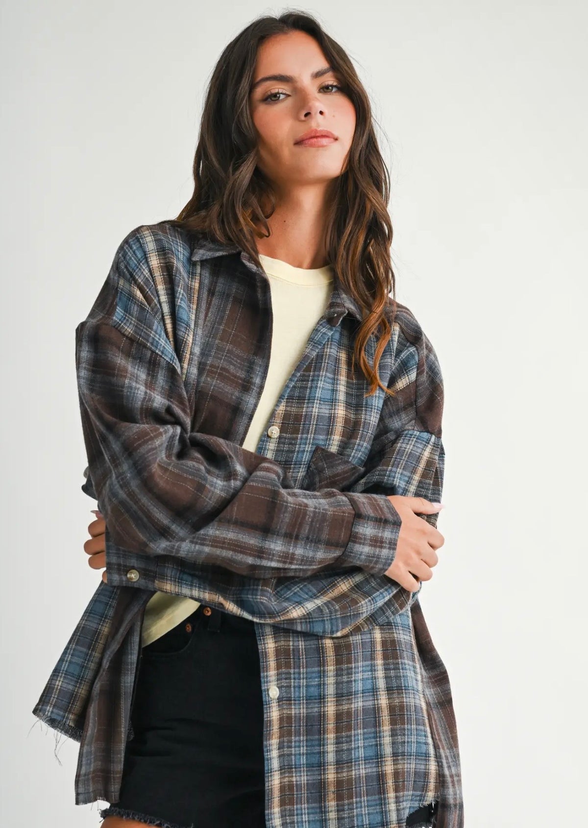 Nevermind Flannel