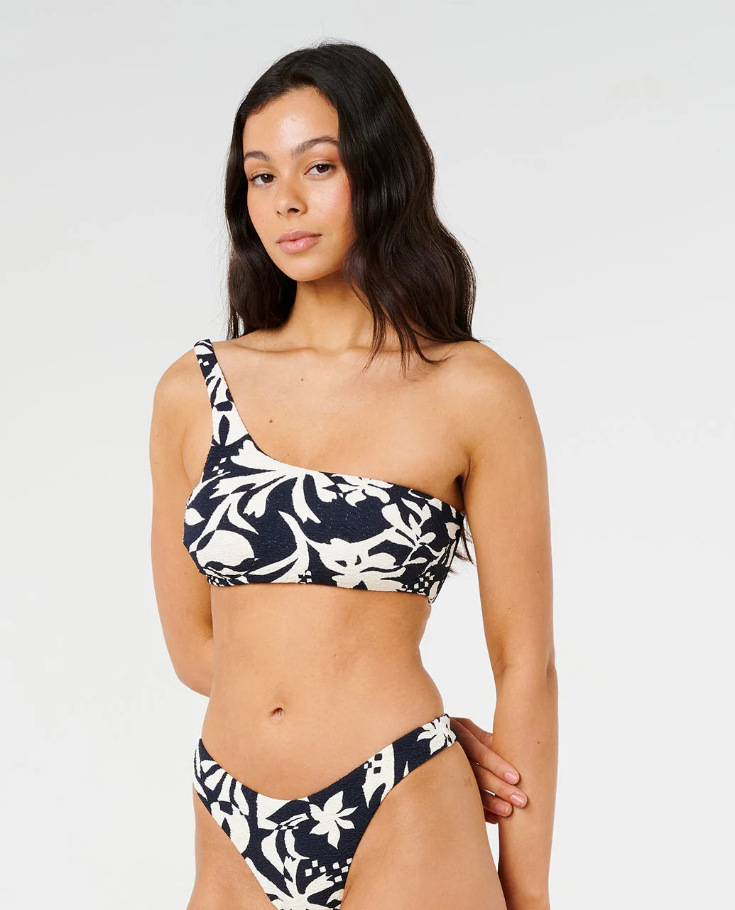 Geo Swim Top