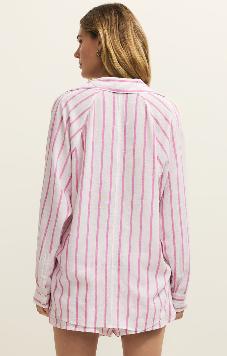 The Perfect Linen Top