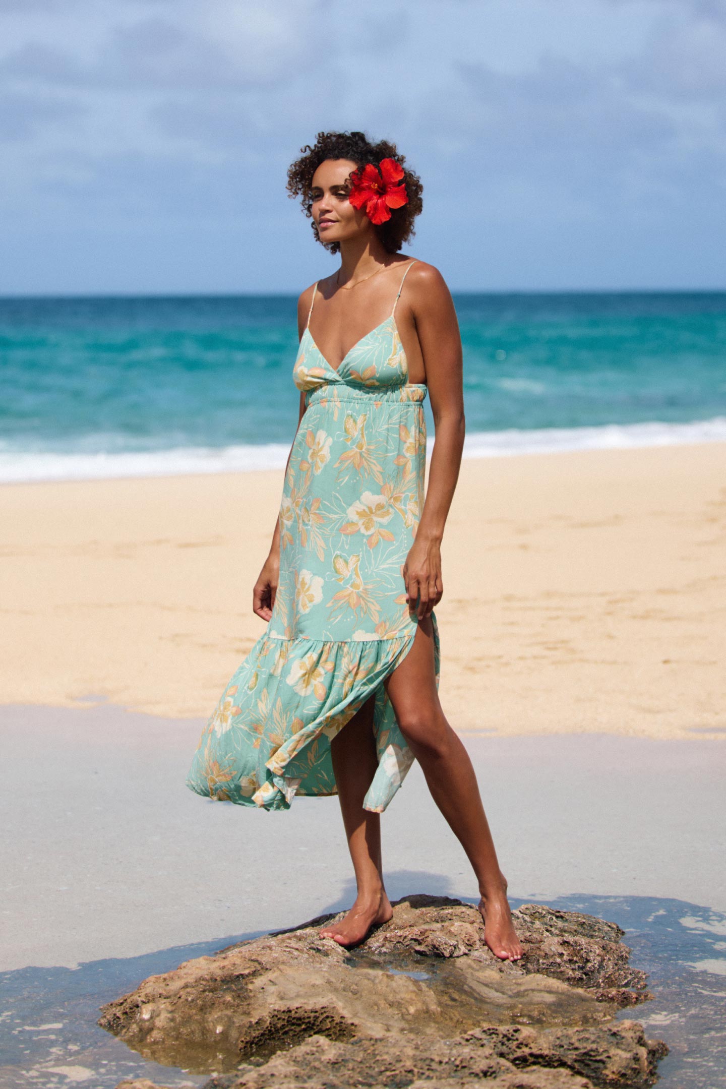 Julez Tiki Dress