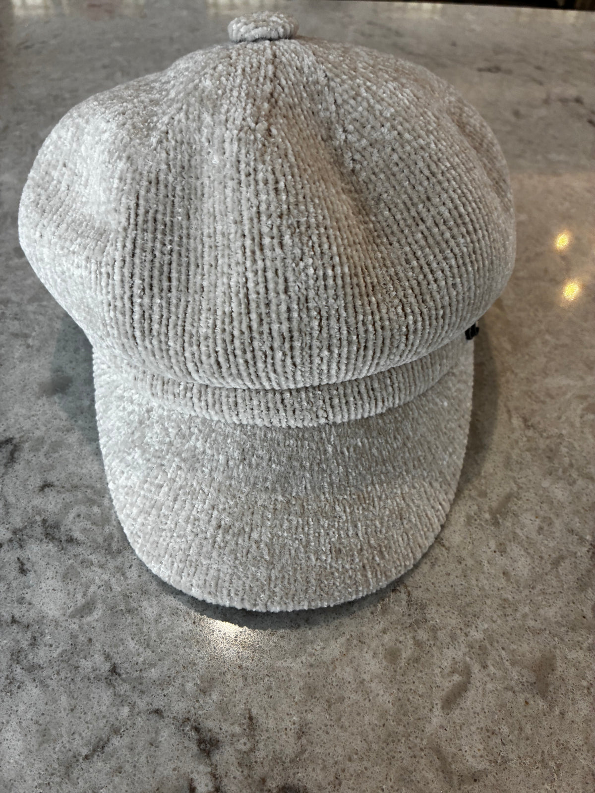 Chenille Cabby