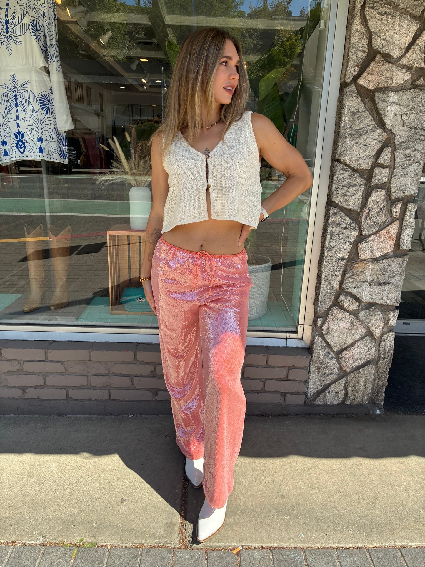 Genie in a Bottle Pants