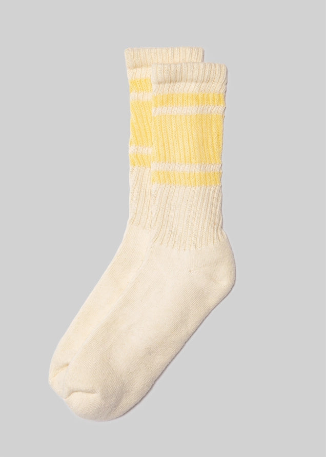 Mono Stripe Socks