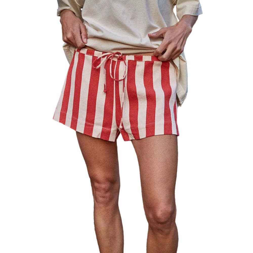 iSlay Striped Shorts