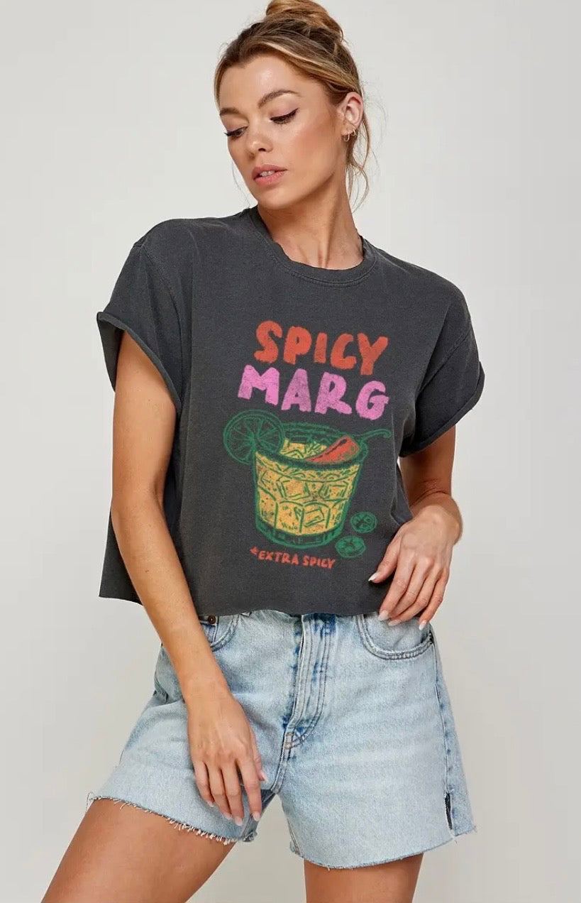 Spicy Marg Tee
