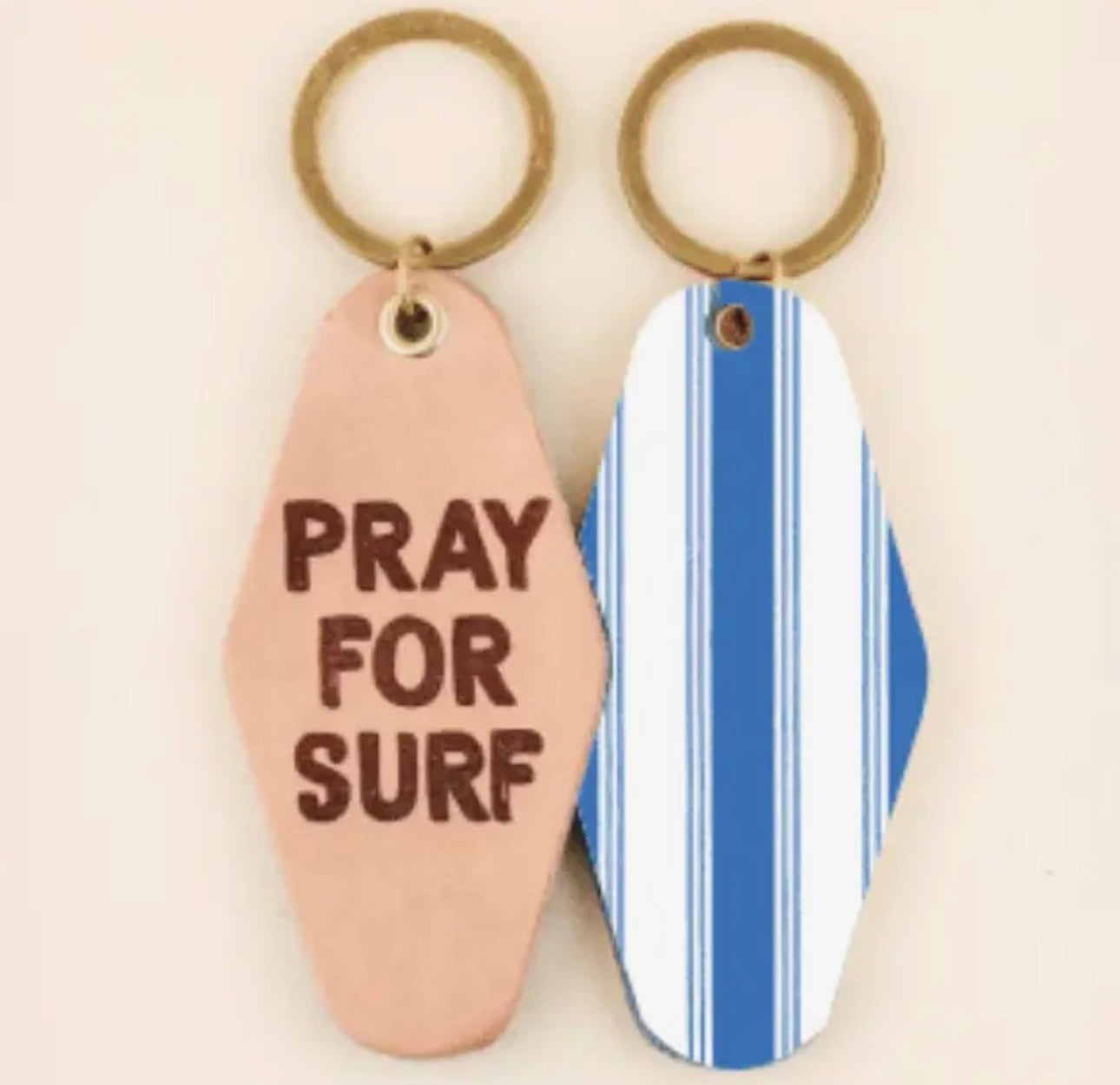 Tropical Keychains