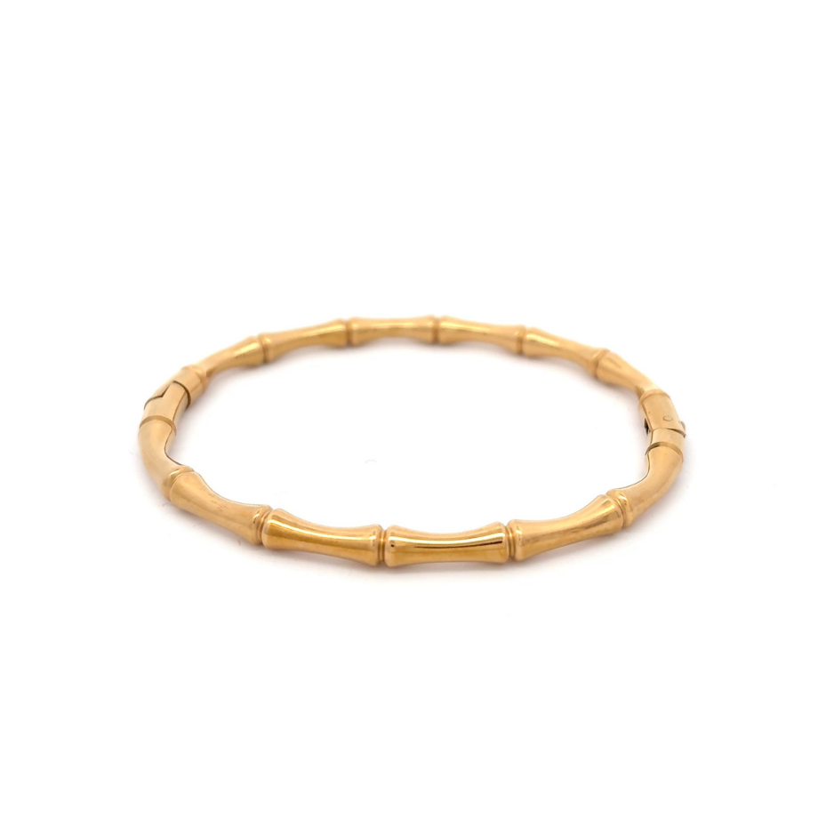 Bamboo Bangle