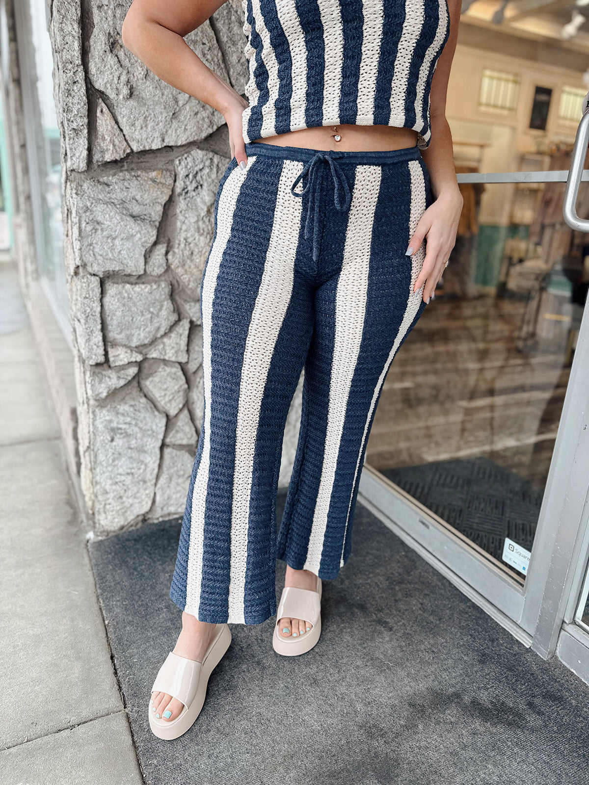 Hepburn Sweater Pants