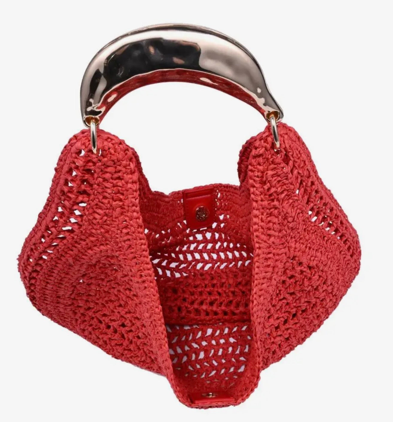 Sangria Hobo Bag