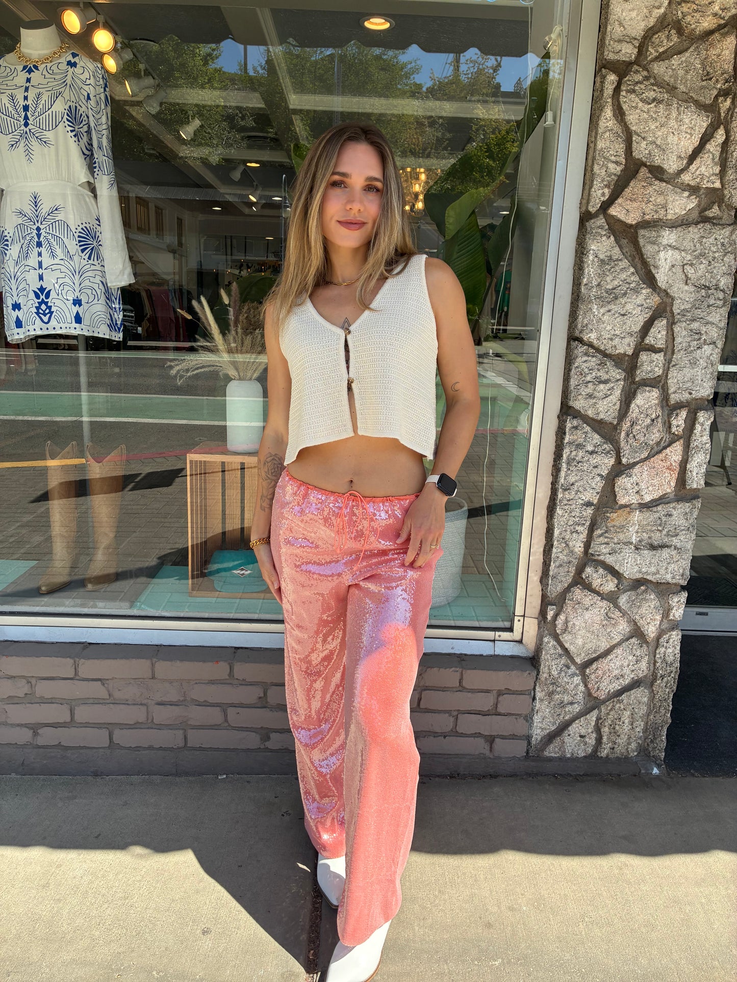 Genie in a Bottle Pants