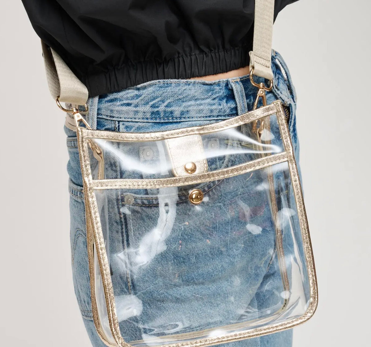 The Groupie Crossbody Bag