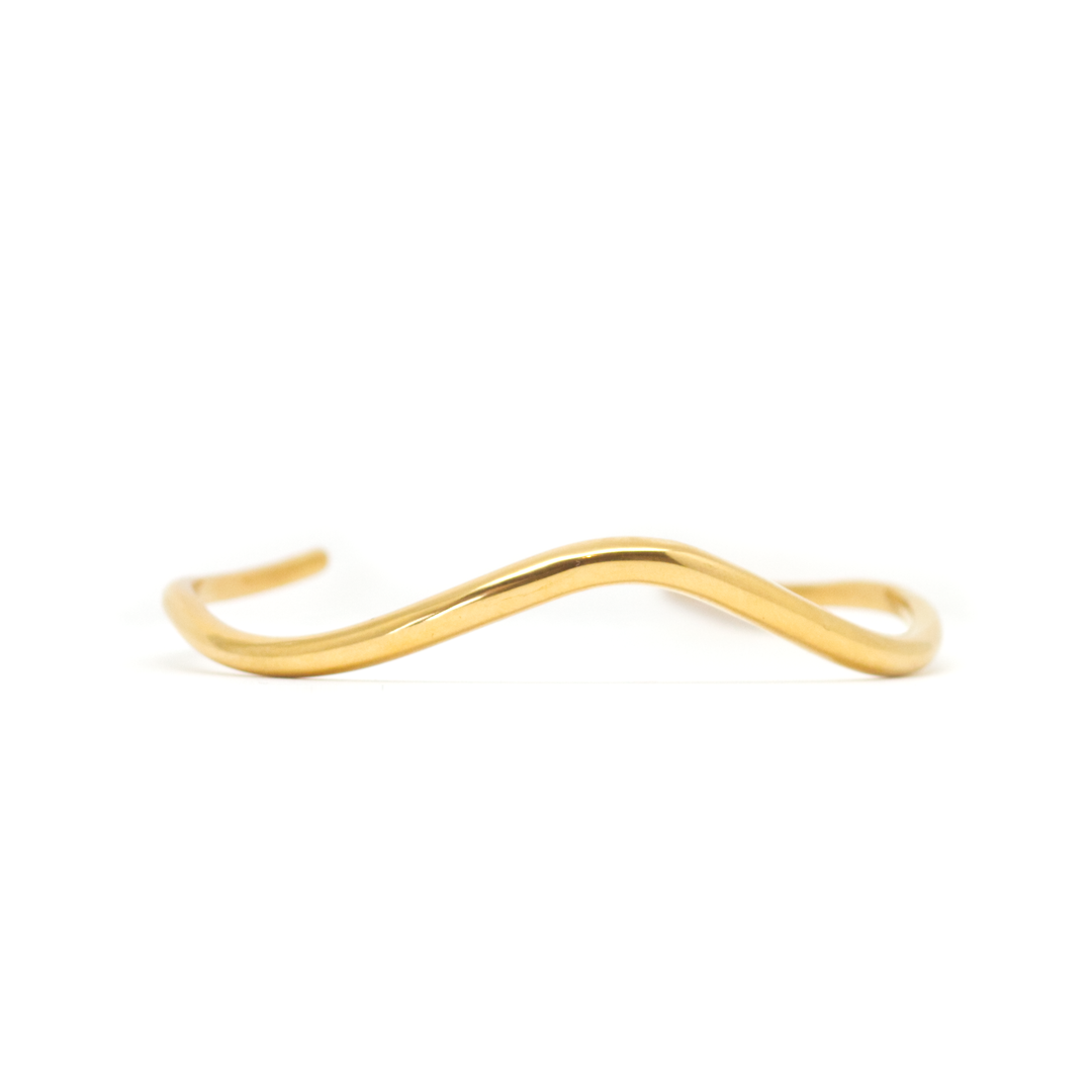 Waves Bangle
