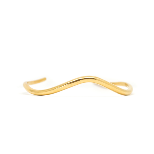 Waves Bangle
