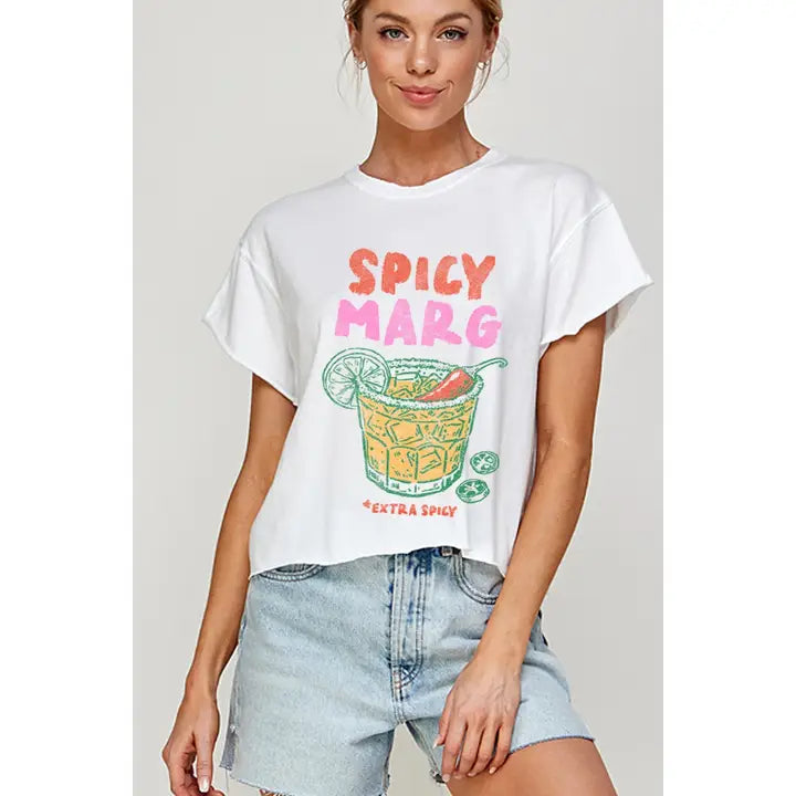 Spicy Marg Tee
