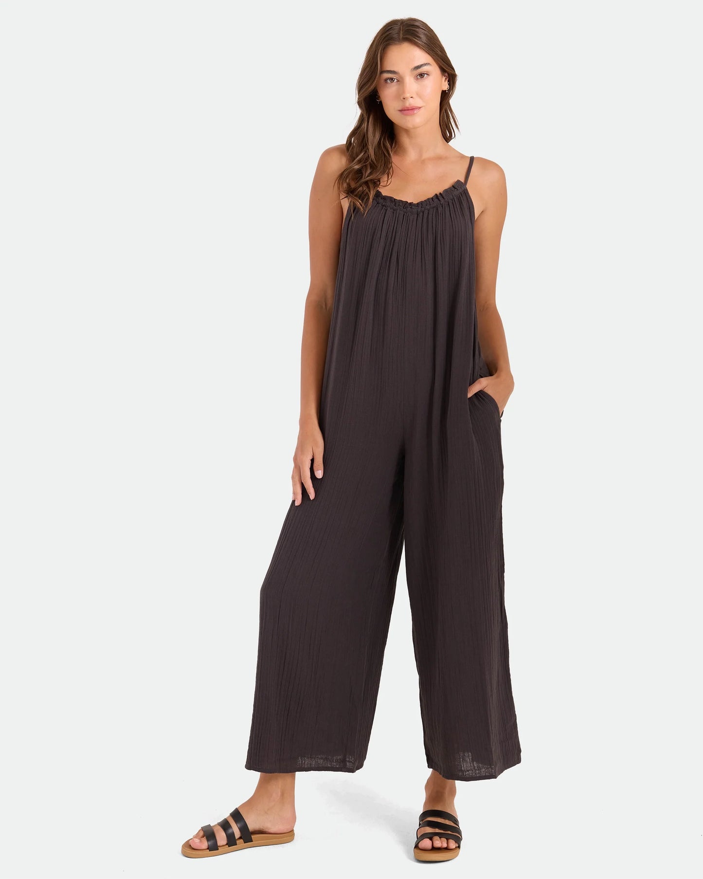 Ruffle Up Romper