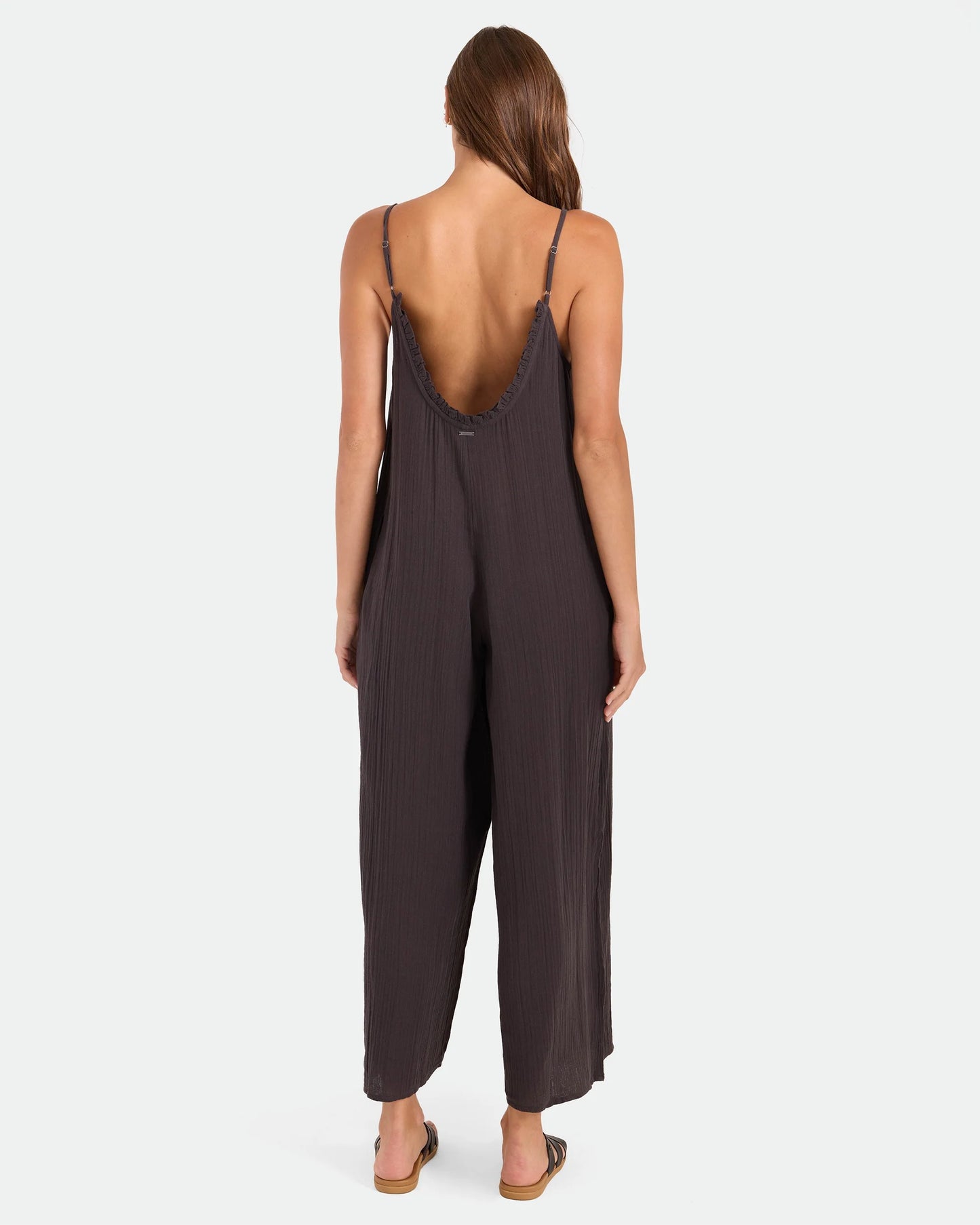 Ruffle Up Romper