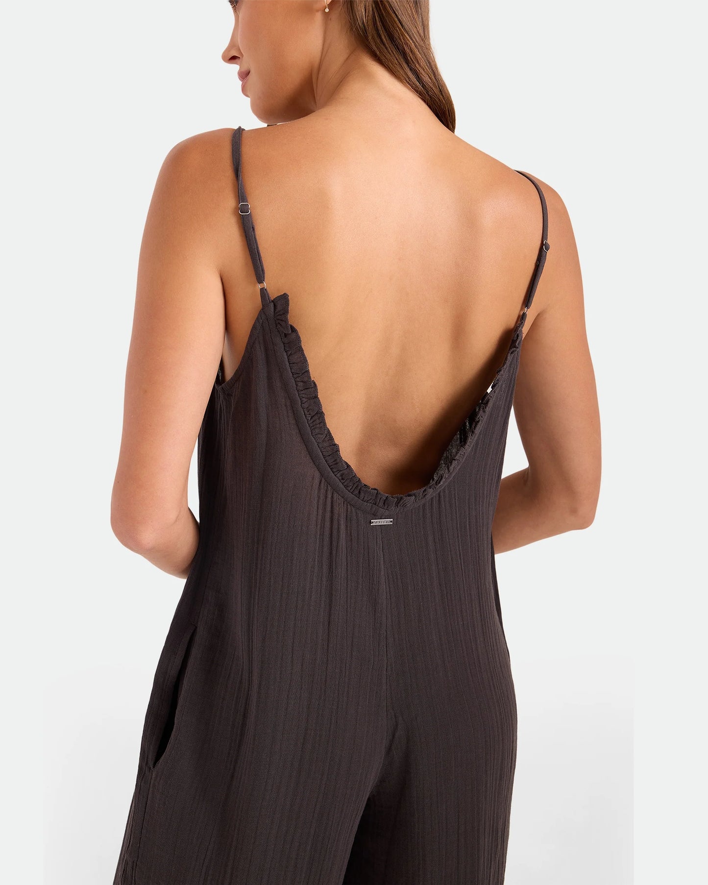 Ruffle Up Romper