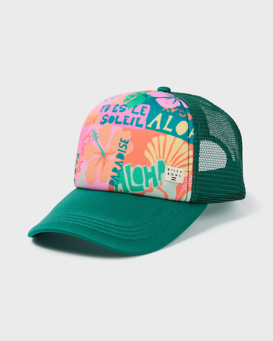 Coastal Trucker Hat