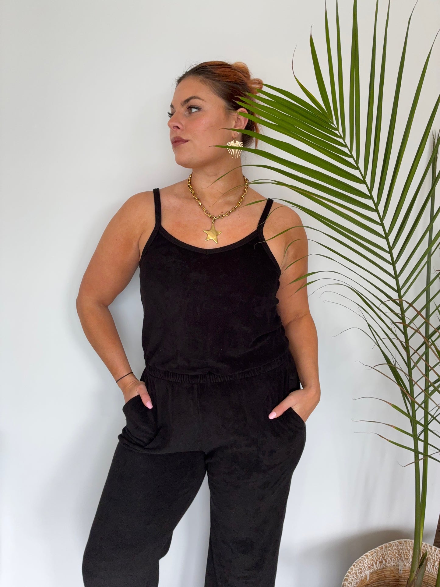 Giselle Jumpsuit
